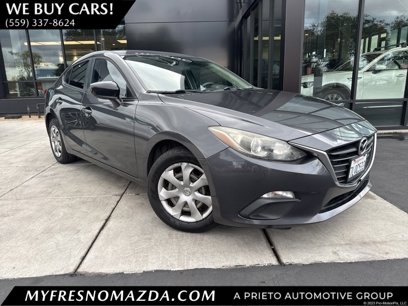 Used 2015 MAZDA MAZDA3 i SV