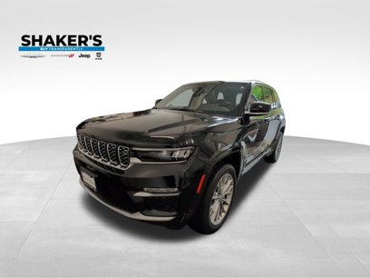 Certified 2022 Jeep Grand Cherokee Summit w/ Adv Protech Group IV