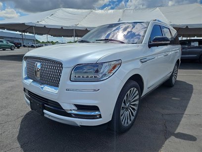 Used 2018 Lincoln Navigator Reserve w/ Technology Package
