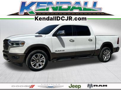 Certified 2021 RAM 1500 Limited