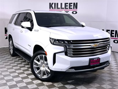 Used 2023 Chevrolet Tahoe High Country