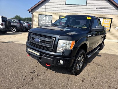 Used 2013 Ford F150 STX w/ Mid Equipment Group