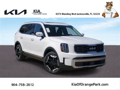 New 2025 Kia Telluride S