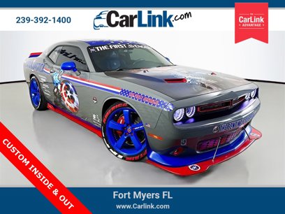 Used 2018 Dodge Challenger R/T