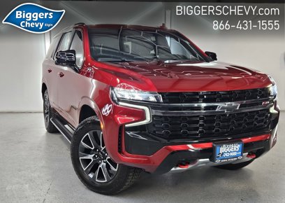 Used 2022 Chevrolet Tahoe Z71 w/ Z71 Off-Road Package
