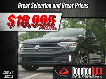 Used 2023 Volkswagen Jetta Sport
