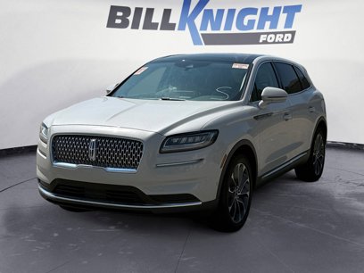 Used 2021 Lincoln Nautilus Reserve