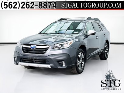 Used 2021 Subaru Outback Touring XT