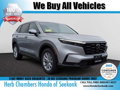 Used 2024 Honda CR-V EX