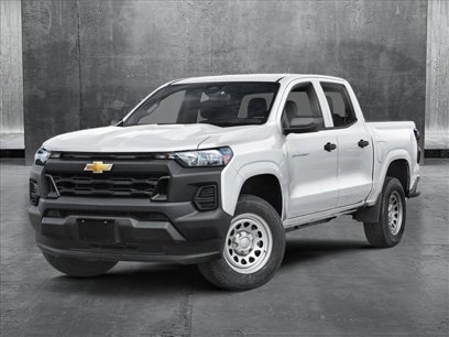 New 2025 Chevrolet Colorado ZR2