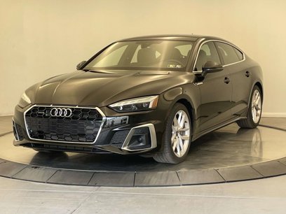 Certified 2024 Audi A5 2.0T Premium w/ Convenience Package