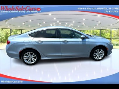 Used 2015 Chrysler 200 Limited