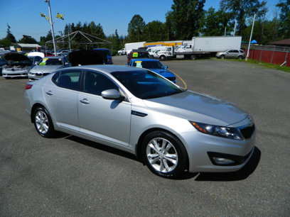 Used 2013 Kia Optima EX