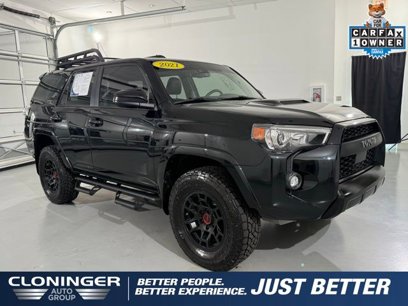 Used 2021 Toyota 4Runner TRD Pro