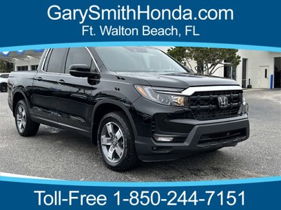 New 2025 Honda Ridgeline RTL