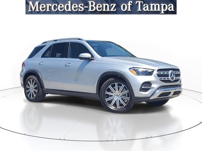 Certified 2025 Mercedes-Benz GLE 350 4MATIC