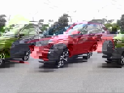 Used 2023 Toyota Corolla Cross XLE