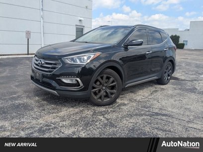 Used 2017 Hyundai Santa Fe Sport