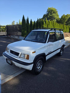 Used 1992 Suzuki Sidekick JLX