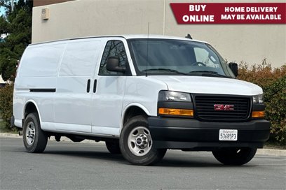 Used 2023 GMC Savana 2500 Extended w/ Driver Convenience Package