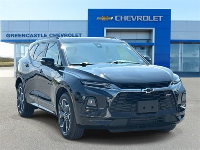 Used 2022 Chevrolet Blazer RS w/ Enhanced Convenience Package