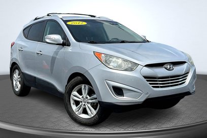 Used 2012 Hyundai Tucson GLS