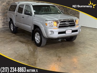 Used 2010 Toyota Tacoma PreRunner