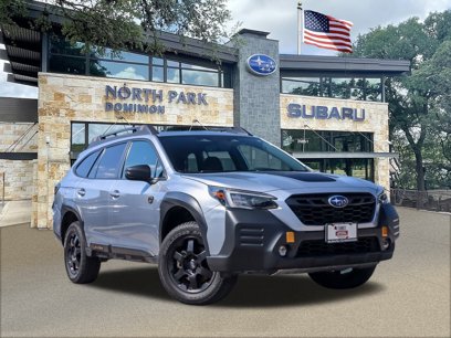 Certified 2023 Subaru Outback Wilderness