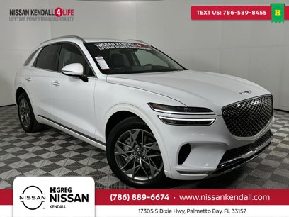Used 2025 Genesis GV70 2.5T