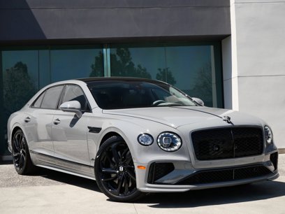 New 2025 Bentley Flying Spur Plug-In Hybrid