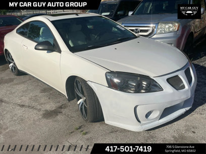 Used 2007 Pontiac G6 GT w/ Sun And Sound Package