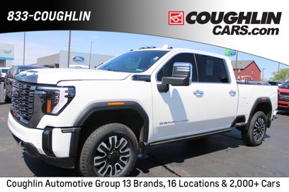 Used 2024 GMC Sierra 2500 Denali Ultimate w/ Max Trailering Package