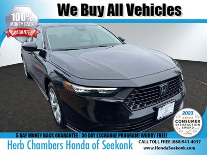 Used 2023 Honda Accord LX