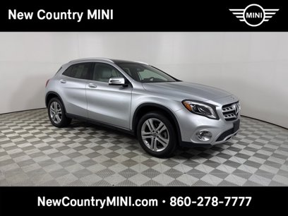 Used 2019 Mercedes-Benz GLA 250 4MATIC
