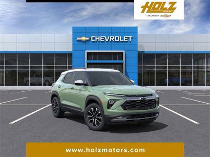New 2024 Chevrolet TrailBlazer ACTIV w/ Convenience Package