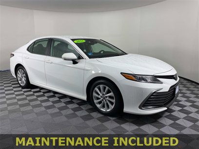Used 2022 Toyota Camry LE