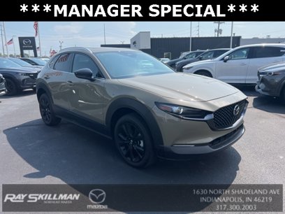 Used 2024 MAZDA CX-30 Carbon