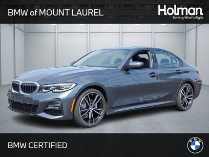 Certified 2022 BMW 330i xDrive Sedan w/ M Sport Package