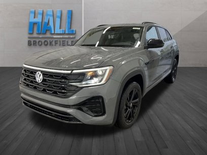 New 2025 Volkswagen Atlas Cross Sport SEL R-Line