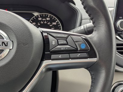 Certified 2022 Nissan Altima 2.5 SV w/ SV Premium Package