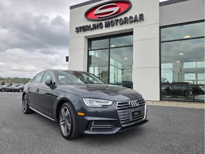 Used 2017 Audi A4 2.0T Premium Plus w/ Premium Plus Package