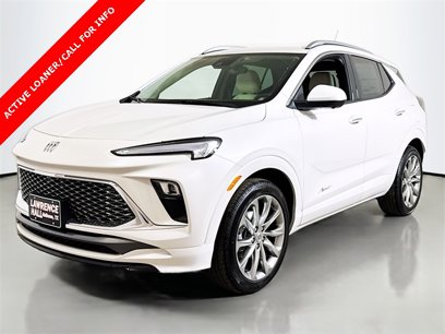 New 2025 Buick Encore GX Avenir w/ Avenir Technology Package