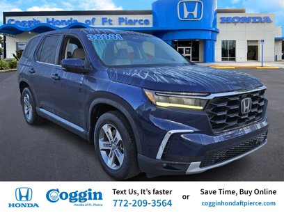 Certified 2023 Honda Pilot EX-L
