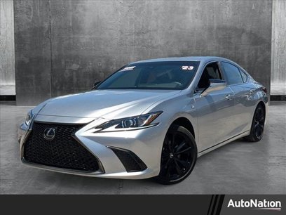 Used 2023 Lexus ES 350 F Sport