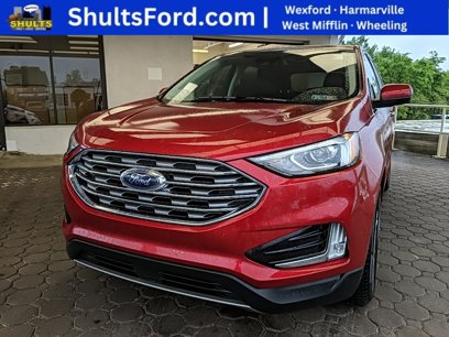 Used 2022 Ford Edge SEL w/ Convenience Package