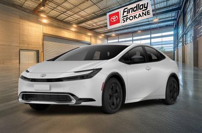 New 2025 Toyota Prius Plug-In Hybrid