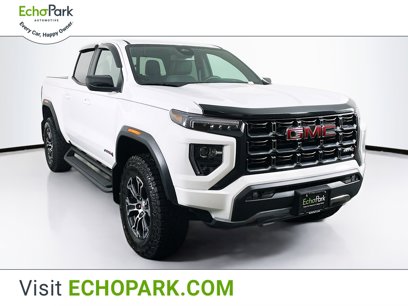 Used 2024 GMC Canyon AT4 w/ Canyon Safety Plus Package