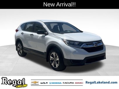 Used 2019 Honda CR-V LX