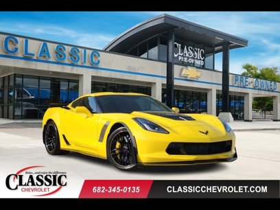 Used 2016 Chevrolet Corvette Z06 w/ 3LZ Preferred Equipment Group