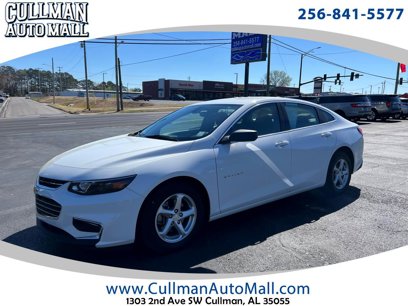 Used 2018 Chevrolet Malibu LS